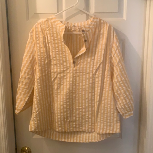 Summer Cotton Top - Picture 1 of 3